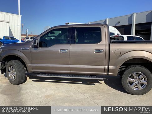 Used 2019 Ford F150 XLT w/ Equipment Group 302A Luxury image 9