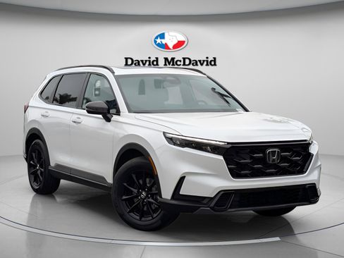 New 2026 Honda CR-V Sport image 6