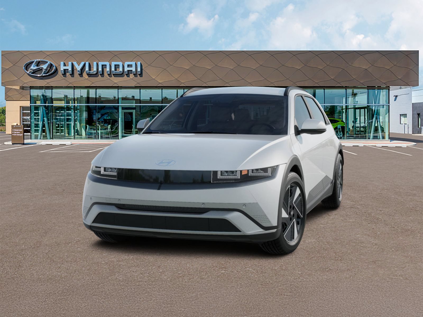 New 2027 Hyundai Ioniq 5 SEL AWD/4WD image 1
