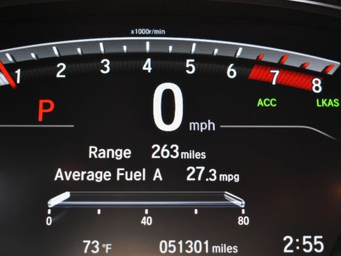 Used 2022 Honda CR-V Touring image 7