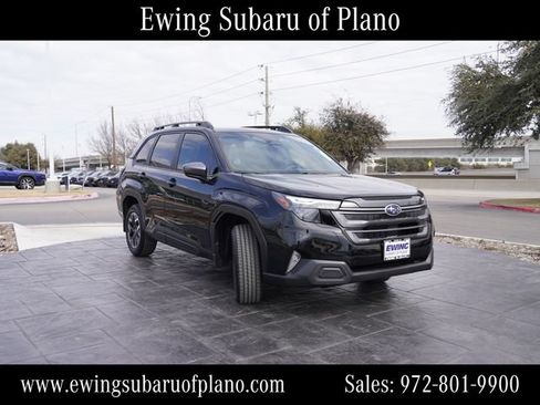 Certified 2026 Subaru Forester Premium w/ Base/Premium Package AWD/4WD image 7