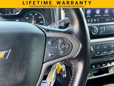 Used 2020 Chevrolet Colorado Z71 AWD/4WD image 25