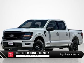 Used 2024 Ford F150 XLT w/ Equipment Group 302A MID AWD/4WD video 1