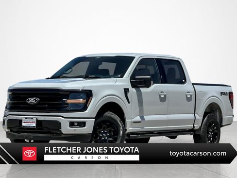 Used 2024 Ford F150 XLT w/ Equipment Group 302A MID AWD/4WD image 1