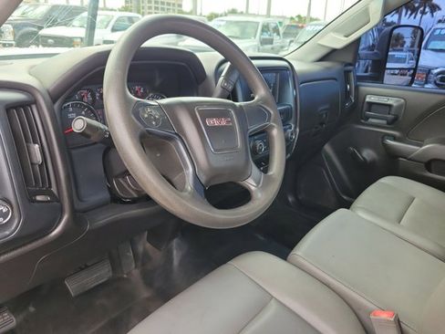 Used 2017 GMC Sierra 2500 Base image 17
