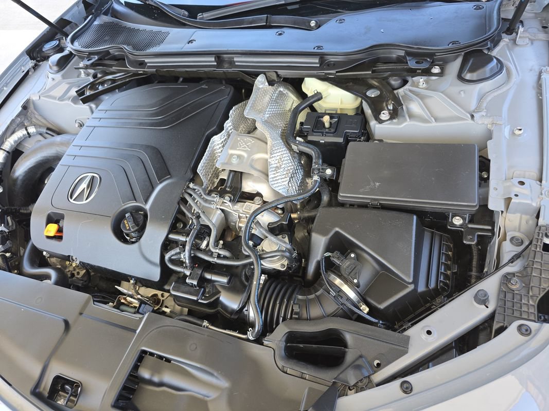 Used 2025 Acura TLX Type S AWD/4WD image 33