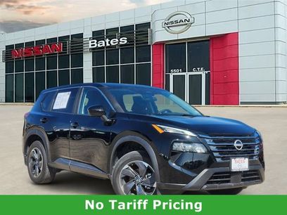 Used 2025 Nissan Rogue SV