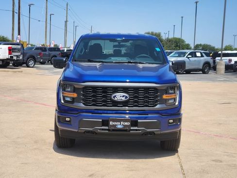 New 2026 Ford F150 STX w/ Equipment Group 200A AWD/4WD image 2