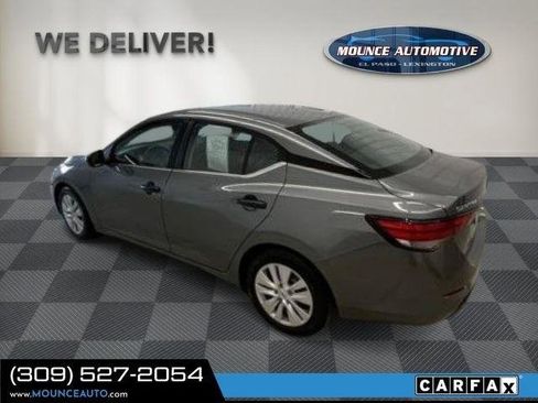 Used 2024 Nissan Sentra S FWD image 14