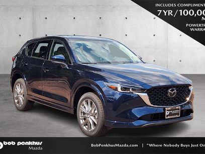 New 2025 MAZDA CX-5 AWD 2.5 S w/ Premium Plus Pkg