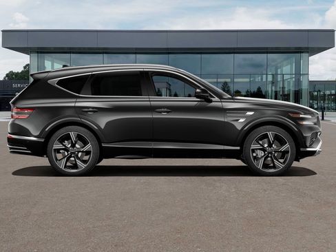 New 2025 Genesis GV80 3.5T Prestige AWD/4WD image 4