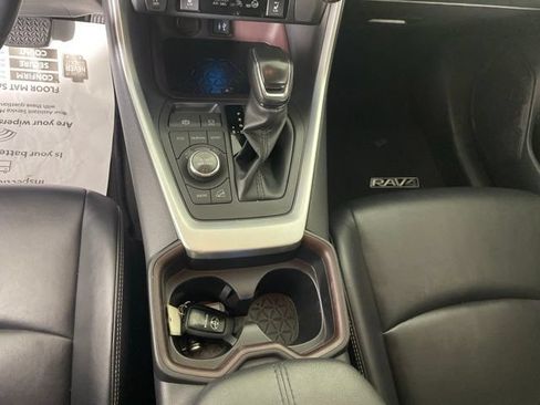 Used 2019 Toyota RAV4 Limited w/ Advanced Technology Package AWD/4WD image 14