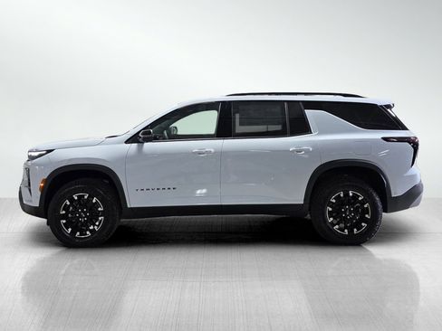 New 2026 Chevrolet Traverse Z71 image 4