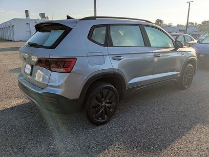 Used 2024 Volkswagen Taos S