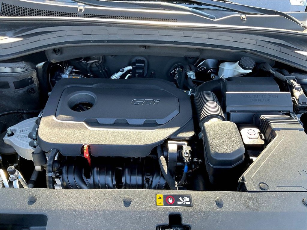 Used 2020 Hyundai Santa Fe SEL w/ Convenience + Premium Package FWD image 31