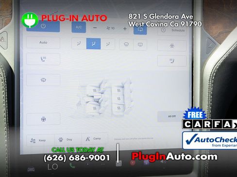 Used 2021 Tesla Model S Long Range Plus AWD/4WD image 38
