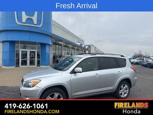 Used 2006 Toyota RAV4 Sport image 1