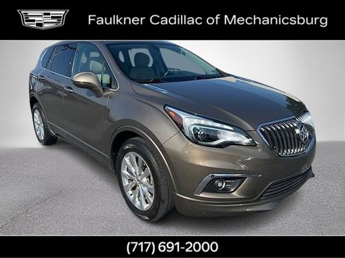 Used 2017 Buick Envision Essence FWD image 3