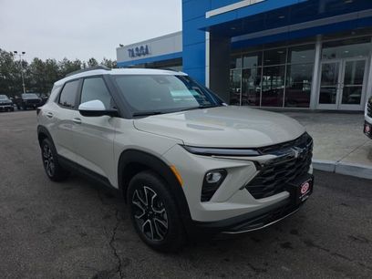 New 2026 Chevrolet TrailBlazer ACTIV w/ Convenience Package