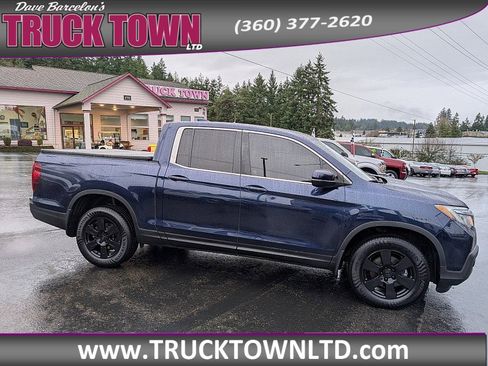 Used 2020 Honda Ridgeline RTL image 3