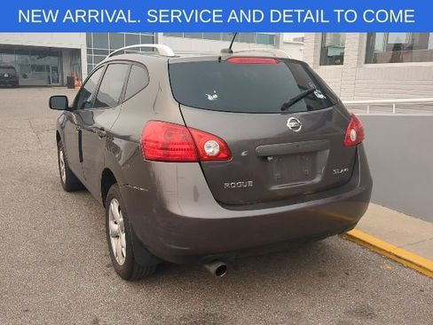 Used 2008 Nissan Rogue SL w/ Premium Pkg AWD/4WD image 4