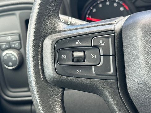 Used 2024 Chevrolet Silverado 1500 Custom RWD image 33