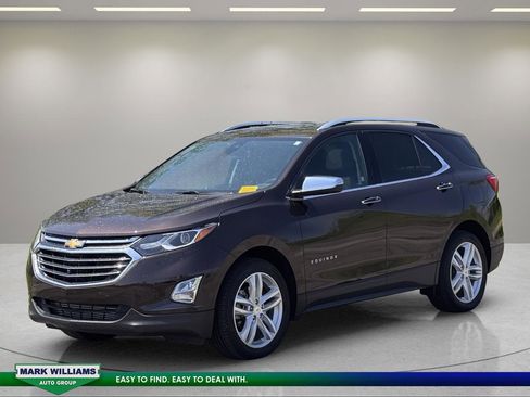 Used 2020 Chevrolet Equinox Premier AWD/4WD image 4