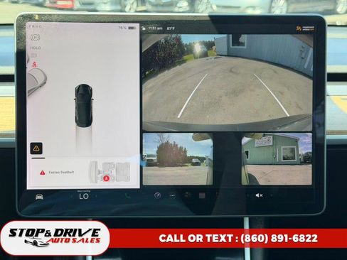 Used 2020 Tesla Model 3 Long Range AWD/4WD image 13