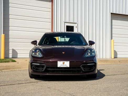 Certified 2023 Porsche Panamera 4 Platinum Edition image 12