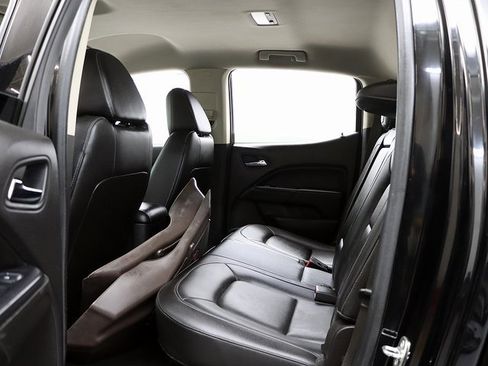 Used 2016 GMC Canyon SLT w/ Driver Alert Package image 13