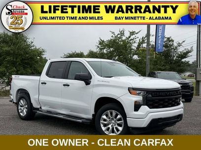 Used 2025 Chevrolet Silverado 1500 Custom