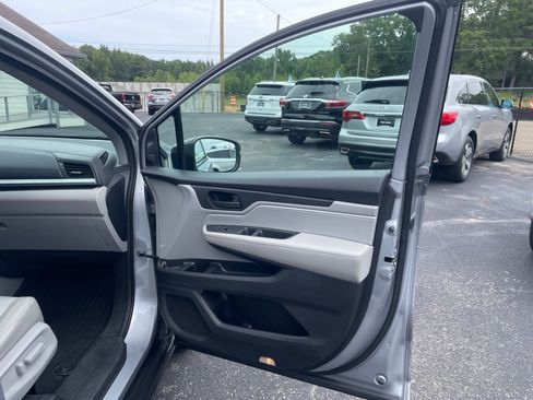 Used 2018 Honda Odyssey EX-L image 21