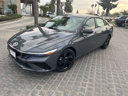 New 2026 Hyundai Elantra SEL Sport Premium