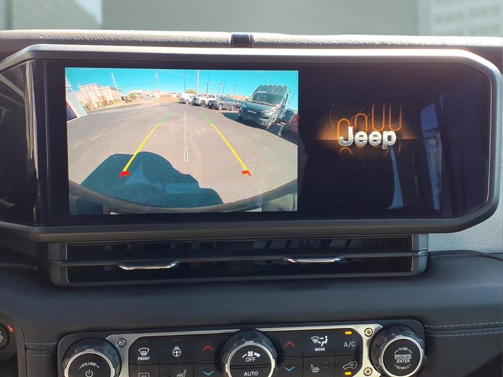 Certified 2024 Jeep Wrangler Unlimited Sahara AWD/4WD image 5