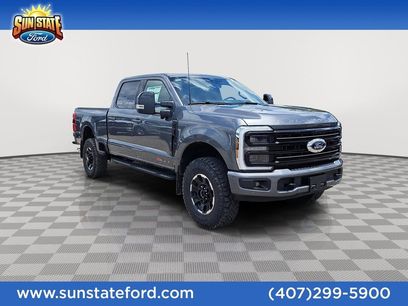 New 2025 Ford F250 Platinum w/ Tremor Off-Road Package