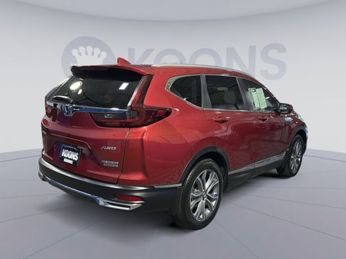 Used 2022 Honda CR-V Touring image 7