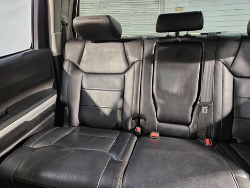 Used 2021 Toyota Tundra SR5 w/ SR5 Leather Package RWD image 12