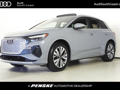 Used 2023 Audi Q4 e-tron Premium w/ Convenience Package