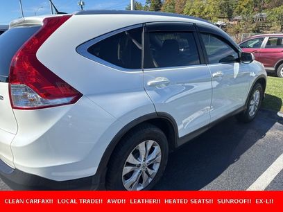 Used 2013 Honda CR-V EX-L