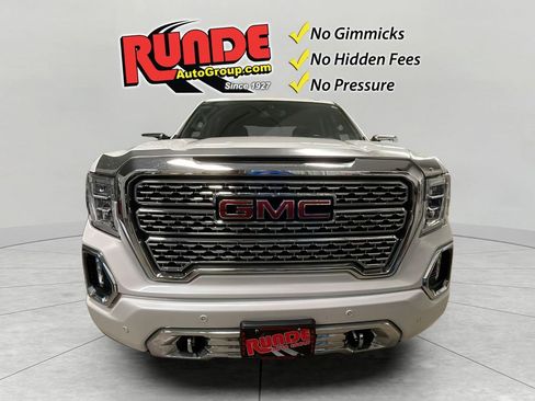 Used 2020 GMC Sierra 1500 Denali w/ Driver Alert Package II image 8