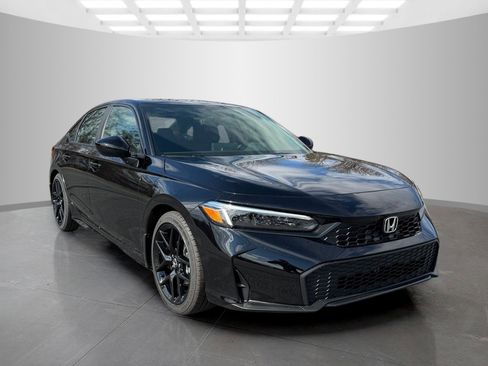 New 2026 Honda Civic Sport image 5