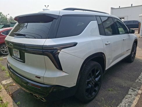 Certified 2024 Chevrolet Traverse RS AWD/4WD image 6