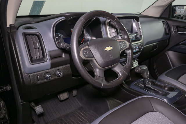 Used 2018 Chevrolet Colorado Z71 AWD/4WD image 19