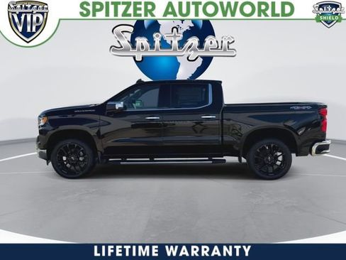 New 2026 Chevrolet Silverado 1500 LTZ w/ LTZ Premium Package image 5