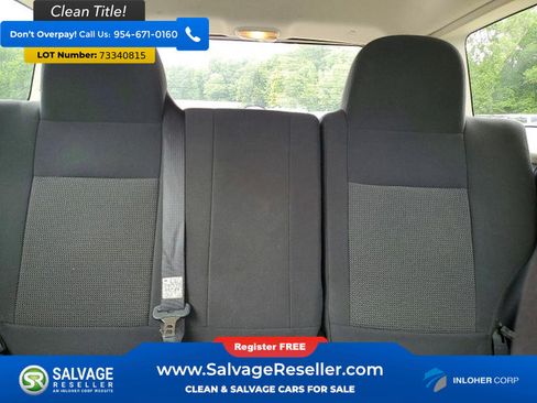 Used 2011 Jeep Patriot Latitude FWD image 13