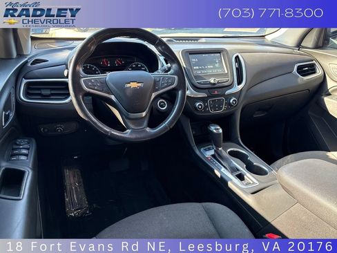 Used 2018 Chevrolet Equinox LT image 7