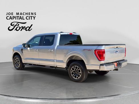 Used 2023 Ford F150 XLT w/ Equipment Group 302A High AWD/4WD image 7