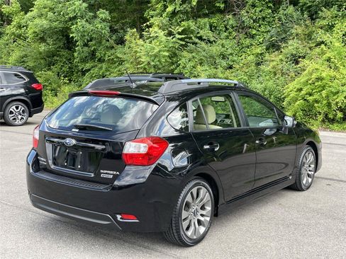 Used 2015 Subaru Impreza 2.0i Sport Premium AWD/4WD image 5