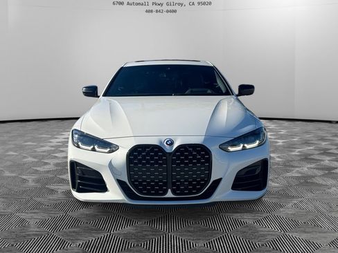 Used 2023 BMW M440i Coupe w/ Premium Package image 2