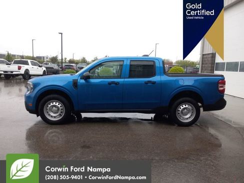 Certified 2025 Ford Maverick XL w/ Equipment Group 101A image 8